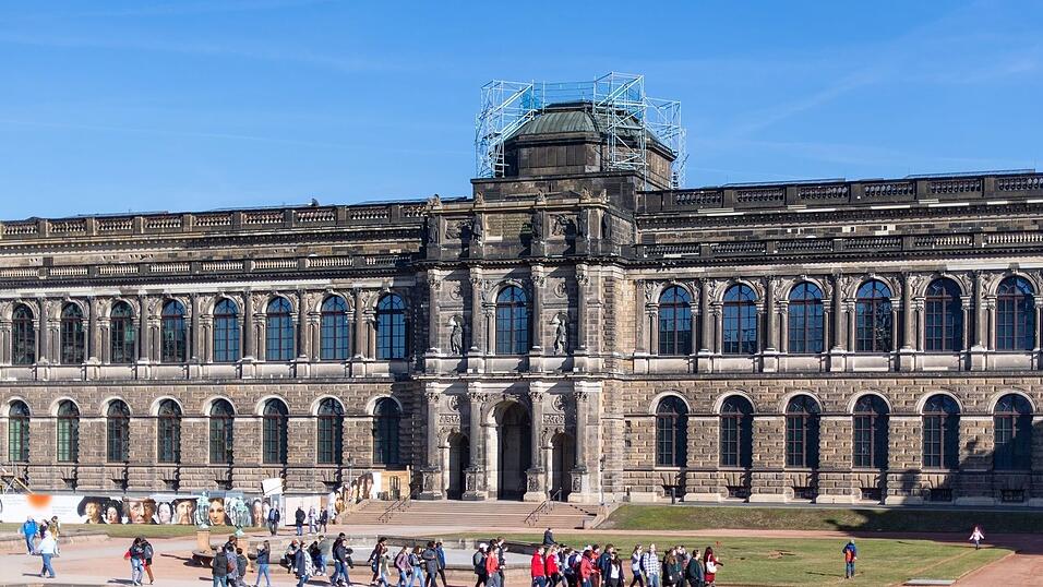 Das nach Dresden zur&uuml;ckgekehrte Werk von Lucas Cranach dem &Auml;lteren soll sp&auml;ter in der Gem&auml;ldegalerie Alte Meister ausgestellt werden (Archivbild).