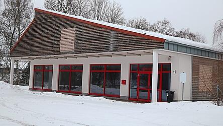 Seit der Schließung der KiK-Filiale im September 2025 steht das Gebäude in der Heinrich-Eiber-Straße 11 leer. Seit der Schließung der KiK-Filiale im September 2025 steht das Gebäude in der Heinrich-Eiber-Straße 11 leer.