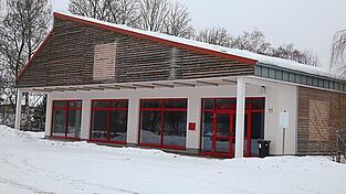 Seit der Schließung der KiK-Filiale im September 2025 steht das Gebäude in der Heinrich-Eiber-Straße 11 leer. Seit der Schließung der KiK-Filiale im September 2025 steht das Gebäude in der Heinrich-Eiber-Straße 11 leer.