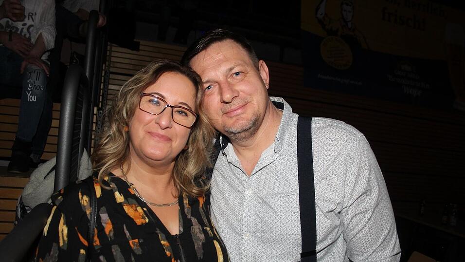 So schön war die Ü30-Party in Essenbach. So schön war die Ü30-Party in Essenbach.