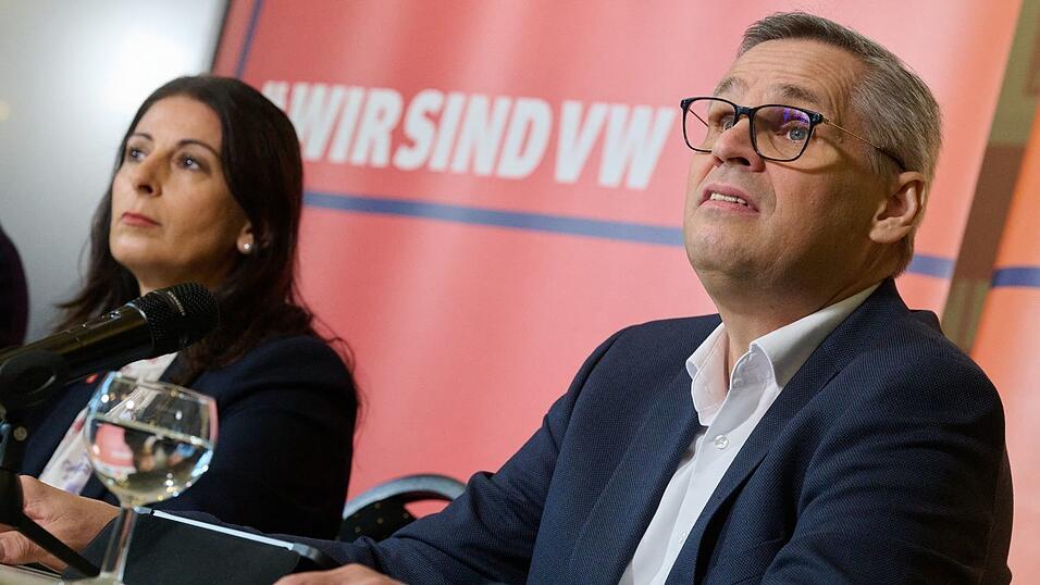 Gr&ouml;ger: &laquo;Wir suchen den Konflikt nicht, aber wir sind vorbereitet&raquo;.