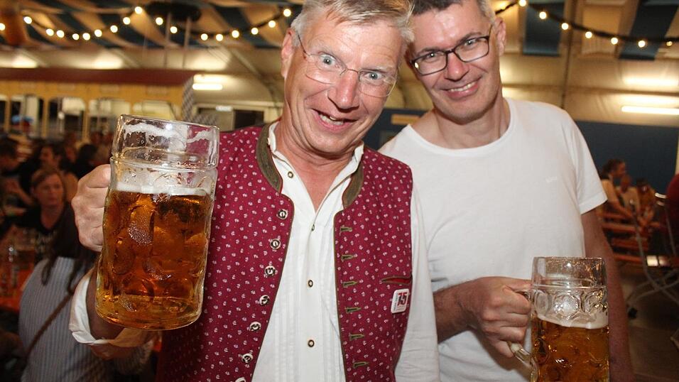 Die Bilder vom Festwochenende der Landshuter Stadtkapelle.