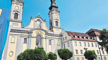 750 Jahre Klostergeschichte: Den Ort Fürstenzell haben zunächst die Zisterzienser und später die Maristen entscheidend geprägt.