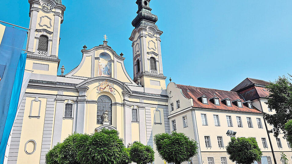 750 Jahre Klostergeschichte: Den Ort Fürstenzell haben zunächst die Zisterzienser und später die Maristen entscheidend geprägt.