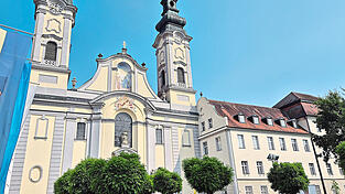 750 Jahre Klostergeschichte: Den Ort Fürstenzell haben zunächst die Zisterzienser und später die Maristen entscheidend geprägt.