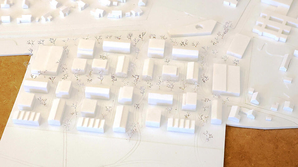 &bdquo;In allen Belangen am meisten bestochen&ldquo; hat laut Baureferent Johannes Doll der Entwurf der FAM-Architekten aus M&uuml;nchen zusammen mit den Landschaftsarchitekten Karl und Hintler.