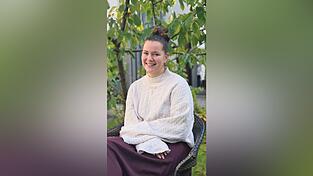 Kurzes Gastspiel: Anna Jahn kam im Sommer aus Grimma, nun verlässt sie das Raben-Nest wieder. Kurzes Gastspiel: Anna Jahn kam im Sommer aus Grimma, nun verlässt sie das Raben-Nest wieder.