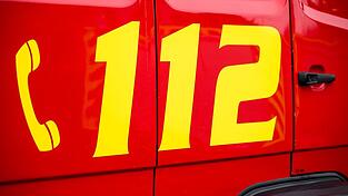 330 Einsatzkr&auml;fte sind im Einsatz - unter anderem von Feuerwehr, THW und Bergwacht. (Symbolbild)