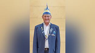 Franz-Xaver Eckl ist seit 44 Jahren Narrentisch-Mitglied