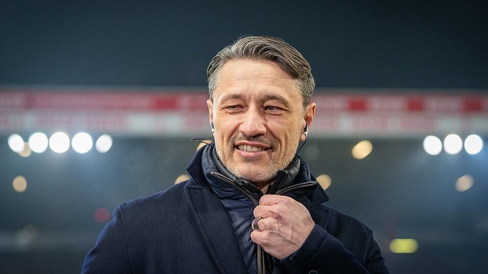 Niko Kovac setzt auch auf die Unterst&uuml;tzung der Dortmunder Fans.