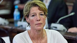 Block wird vorgeworfen, die Entf&uuml;hrung ihrer Kinder beauftragt zu haben.