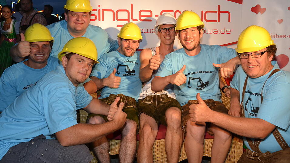 Die Single- und Liebes-Couch am Donnerstag, 14. August. (Foto: Julia Troll)