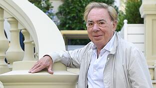 Sir Andrew Lloyd Webber - inzwischen 77 - wird wieder gern gespielt und erfreut sich seiner Wiederentdeckung. (Archivbild)