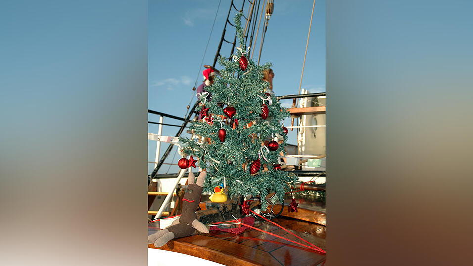 Ankunft in der Karibik, Dezember 2009/Januar 2010 Ankunft in der Karibik, Dezember 2009/Januar 2010