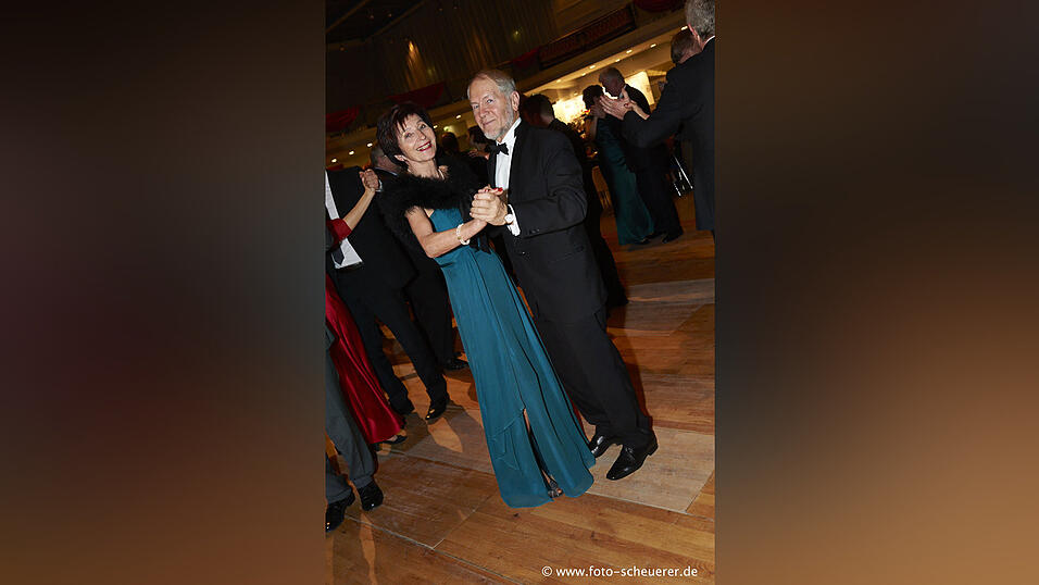 Impressionen vom Ball der Wirtschaft, festgehalten von Markus Scheuerer.