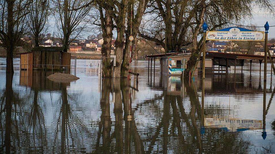 Auch in Kelheim ist die Lage angespannt.