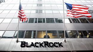 Größter Vermögensverwalter der Welt: das US-Unternehmen Blackrock (Archiv) Größter Vermögensverwalter der Welt: das US-Unternehmen Blackrock (Archiv)