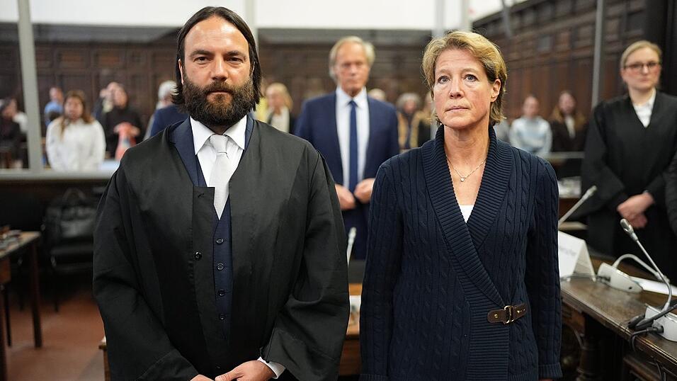 Christina Block steht seit Juli 2025 vor Gericht. Christina Block steht seit Juli 2025 vor Gericht.