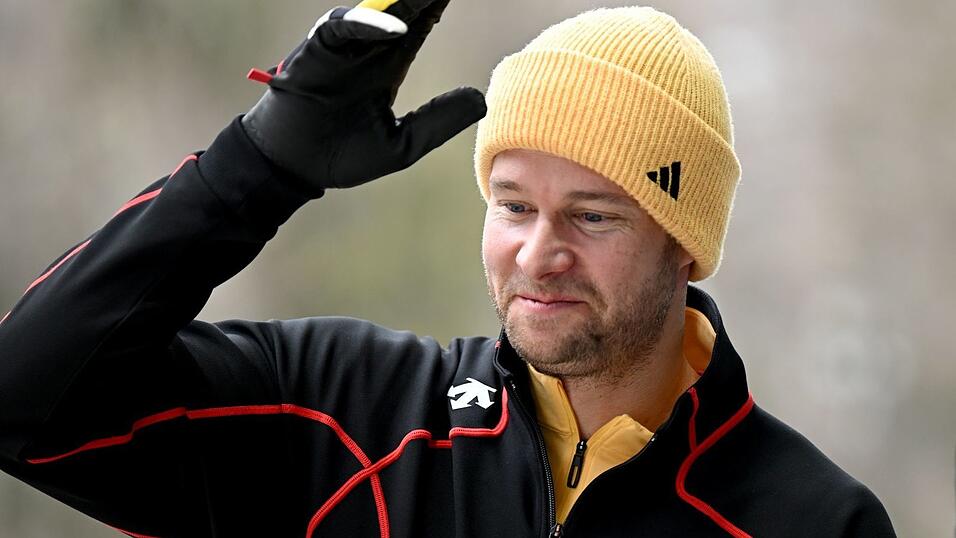 Johannes Lochner ist in den Bobwettbewerben ebenfalls ein heißer Goldkandidat. Johannes Lochner ist in den Bobwettbewerben ebenfalls ein heißer Goldkandidat.