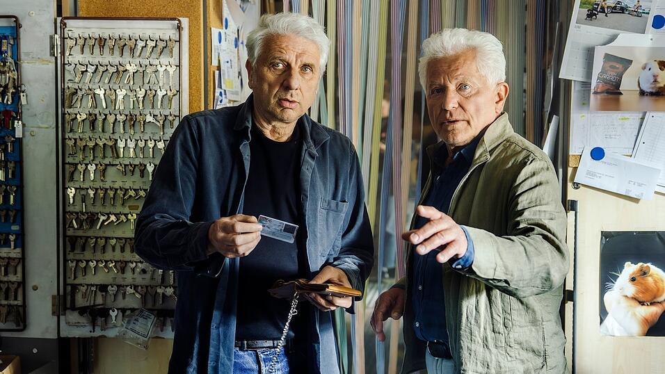 Der letzte Fall der Kommissare kam in einer Doppelfolge. Der letzte Fall der Kommissare kam in einer Doppelfolge.