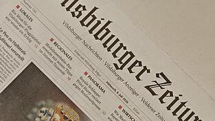 Im Jahr 2026 feiert die Lokalzeitung in Vilsbiburg 150-jähriges Jubiläum. Im Jahr 2026 feiert die Lokalzeitung in Vilsbiburg 150-jähriges Jubiläum.