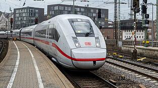 Wegen eines verd&auml;chtigen Gegenstands wurden Teile des Ulmer Hauptbahnhofs zeitweise gesperrt.