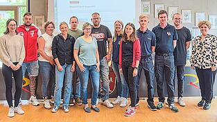 Dank vieler Vereine wartet das Bürgerfest am 2. August mit einem vielfältigen Angebot auf. Für das Rahmenprogramm in Sachen Musik zeichnet unterdessen die Stadt verantwortlich.