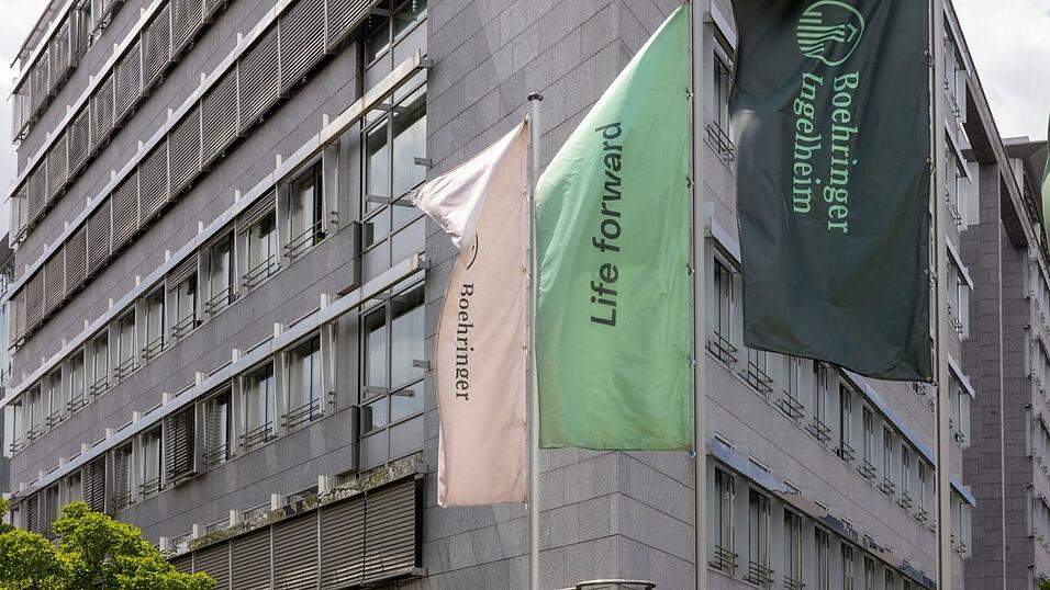 Boehringer Ingelheim hatte zuletzt in Deutschland geplante Investitionen in Höhe von 900 Millionen Euro gestoppt. (Archivfoto) Boehringer Ingelheim hatte zuletzt in Deutschland geplante Investitionen in Höhe von 900 Millionen Euro gestoppt. (Archivfoto)