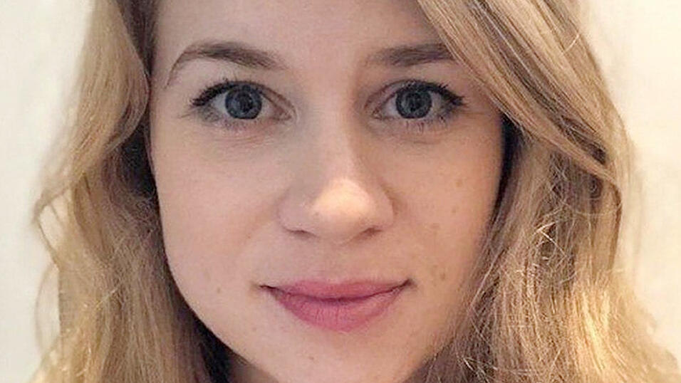 Sarah Everard war im März auf dem Heimweg von einer Freundin in London verschwunden. Ihre Leiche wurde eine Woche später in einem Waldstück in der Grafschaft Kent entdeckt. Sarah Everard war im März auf dem Heimweg von einer Freundin in London verschwunden. Ihre Leiche wurde eine Woche später in einem Waldstück in der Grafschaft Kent entdeckt.