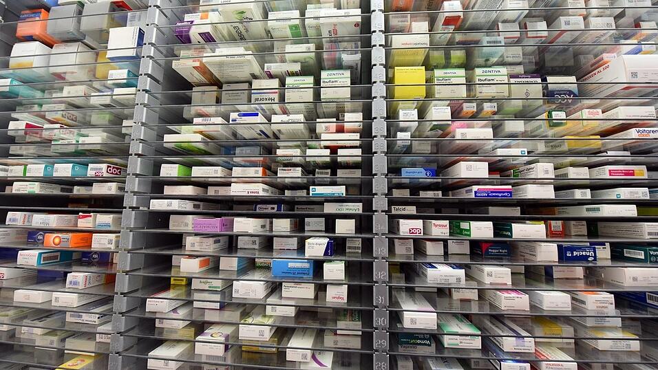 Manche Medikamente sind richtig teuer - was auch Kriminelle auf den Plan ruft. (Symbolbild)