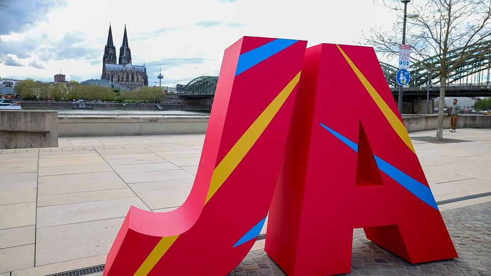 Klares Ja f&uuml;r Olympia: Die Pl&auml;ne von NRW f&uuml;r eine Bewerbung haben die R&uuml;ckendeckung der B&uuml;rger.