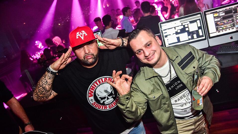 Im Stars wurde wurde wieder getanzt und gefeiert, bis das Licht anging.