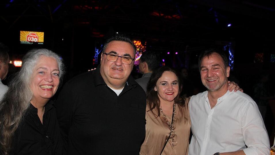 So schön war die Ü30-Party in Essenbach. So schön war die Ü30-Party in Essenbach.