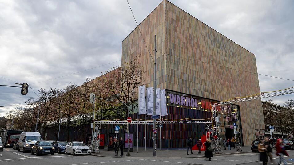 Das Museum Brandhorst lud zur Ausstellung «Andy Warhol & Keith Haring. Party of Life» - und freut sich nun über einen Rekord bei verkauften Tickets. Das Museum Brandhorst lud zur Ausstellung «Andy Warhol & Keith Haring. Party of Life» - und freut sich nun über einen Rekord bei verkauften Tickets.
