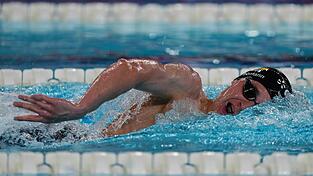 Johannes Liebmann gewinnt EM-Gold mit Weltrekord. Johannes Liebmann gewinnt EM-Gold mit Weltrekord.
