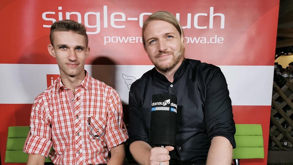 Die Single-Couch am 14. August in Bildern. Die Single-Couch am 14. August in Bildern.