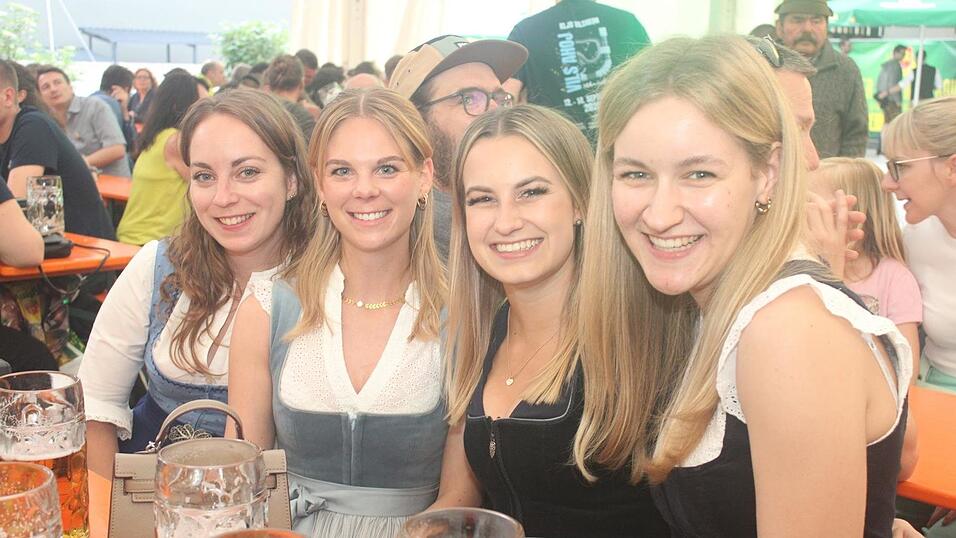 Impressionen vom Brauereifest in Landshut.&nbsp;