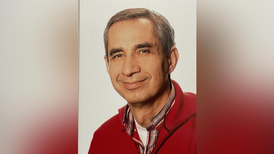 Dr. Gholamreza Samii wird das Fitness-Karate leiten.