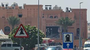 Die Empörung über Israels Angriff in Katar dauert an. (Archivbild)