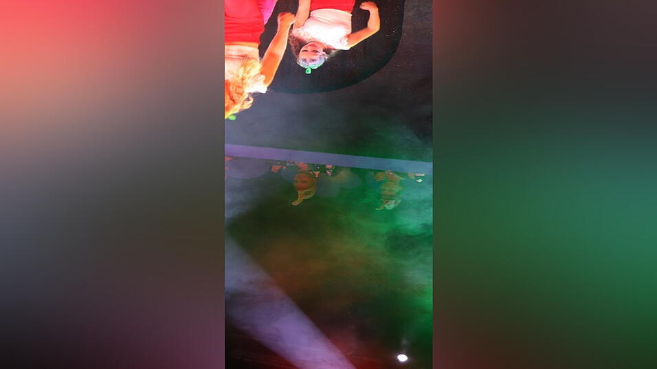 Die erste Narrhalla-Sitzung 2025 sorgte f&uuml;r Begeisterung.&nbsp;