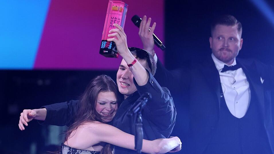 Die Krone für den besten Partysong teilt Ikkimel mit Filow. Macht nichts, es ist Krone Nummer 2.