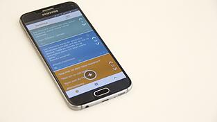 Über die App 'Jodel' teilen Studenten ihre Gedanken. Über die App 'Jodel' teilen Studenten ihre Gedanken.