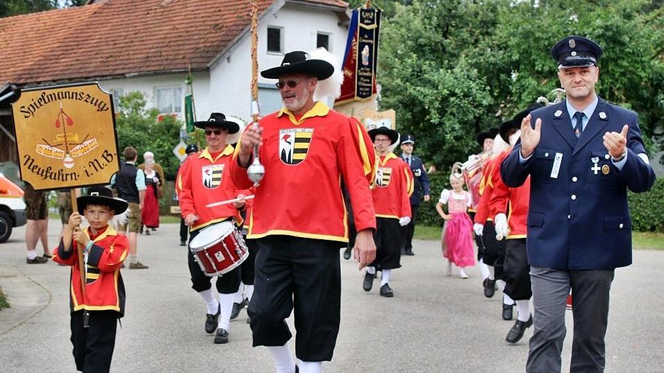 Die KLJB Kl&auml;ham-Oberergoldsbach feierte am Wochenende ihr 65-j&auml;hriges Gr&uuml;ndungsfest.