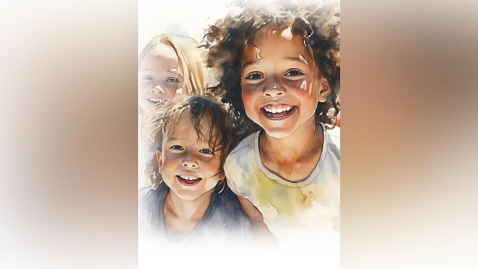 Für das Cover der Festschrift zum Jubiläum gibt es einen besonderen Hintergrund.