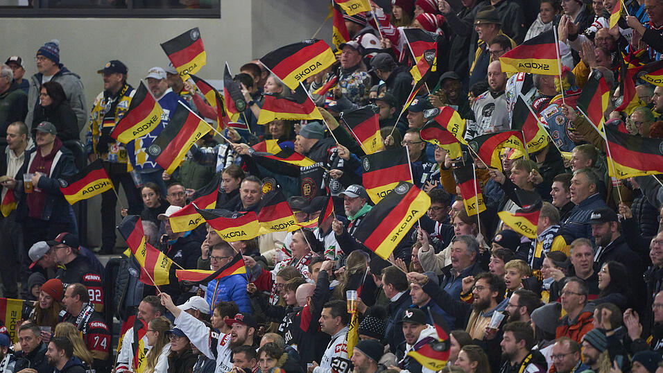 Ein Höhepunkt für Eishockeyfans: Der Deutschland Cup findet vom 5. bis 9. November in Landshut statt. Ein Höhepunkt für Eishockeyfans: Der Deutschland Cup findet vom 5. bis 9. November in Landshut statt.