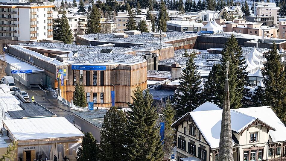 Der Kongress in dem beschaulichen St&auml;dtchen dient als Fieberthermometer der Weltpolitik.