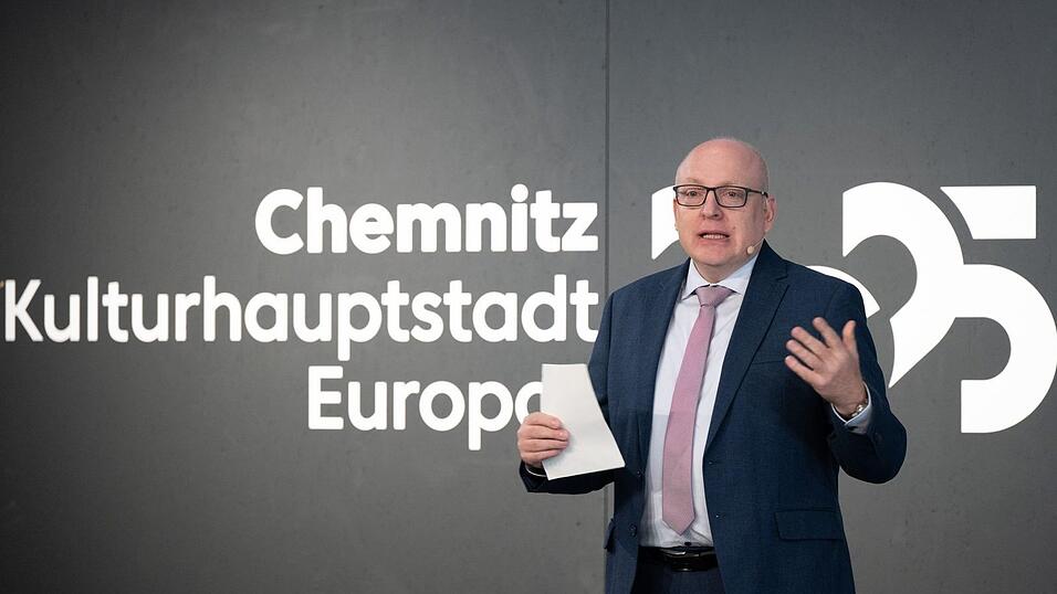 Chemnitz' Oberb&uuml;rgermeister Schulze: &laquo;F&uuml;r viele G&auml;ste ist aus Vorurteilen und H&ouml;rensagen eigenes Erleben geworden.&raquo; (Archivbild)