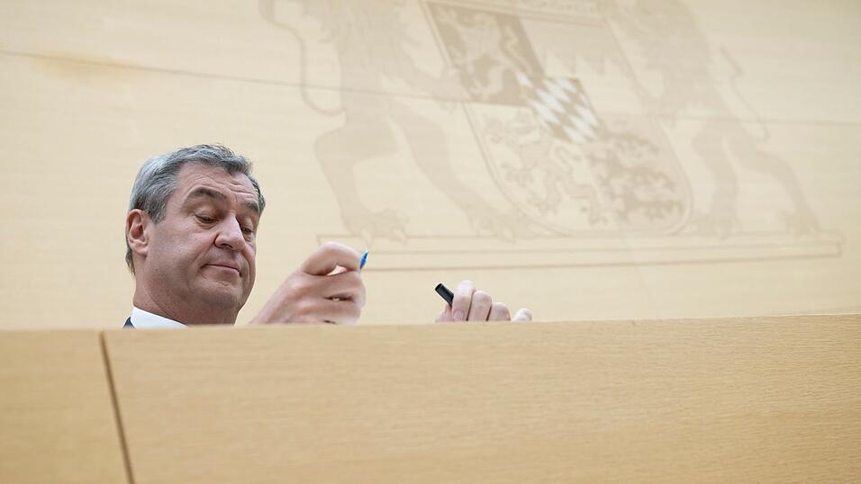 S&ouml;der will mehr Kooperation.