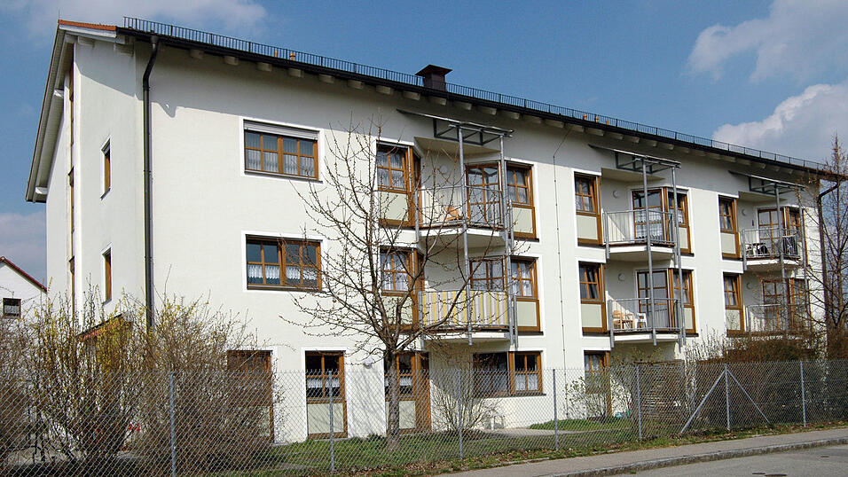 Seit 25 Jahren besteht das Lebenshilfe-Wohnheim an der Goethestraße. Seit 25 Jahren besteht das Lebenshilfe-Wohnheim an der Goethestraße.