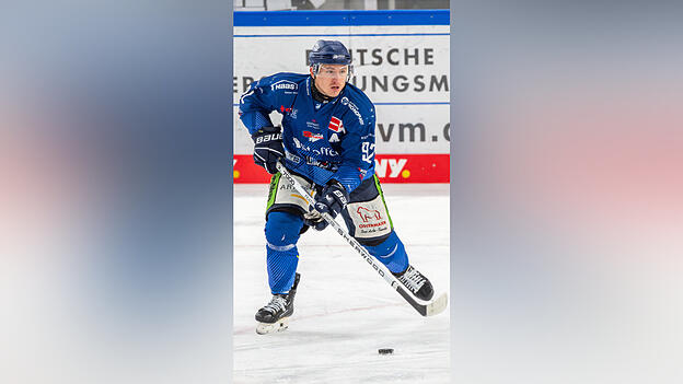 Mit 36 Scorer-Punkten aus 40 Spielen ist Marcel Brandt einer der offensivst&auml;rksten Verteidiger der DEL.